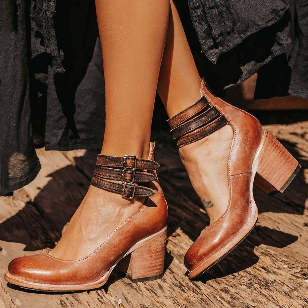 Shirley – Elegant Comfortable Sandals