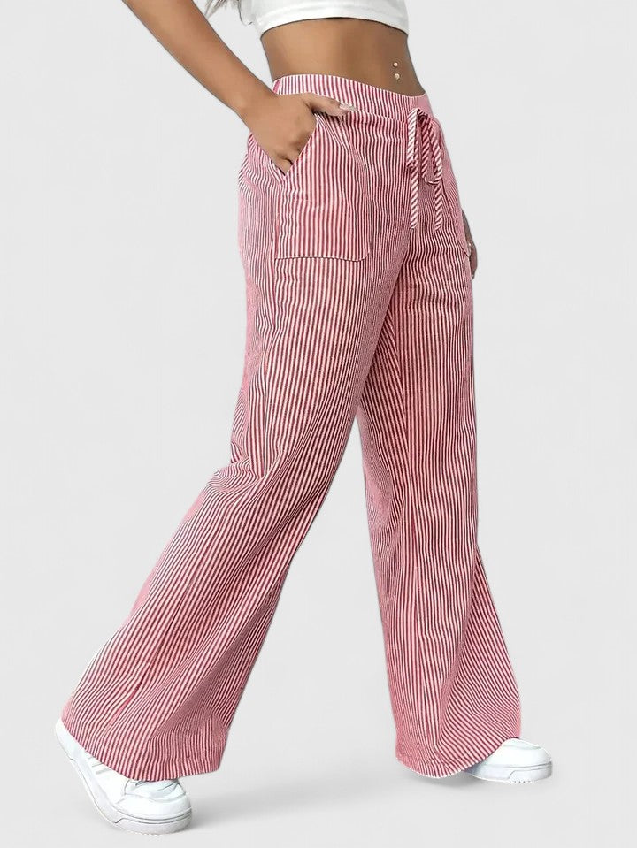 Lottie – Stylish Tailored Trousers