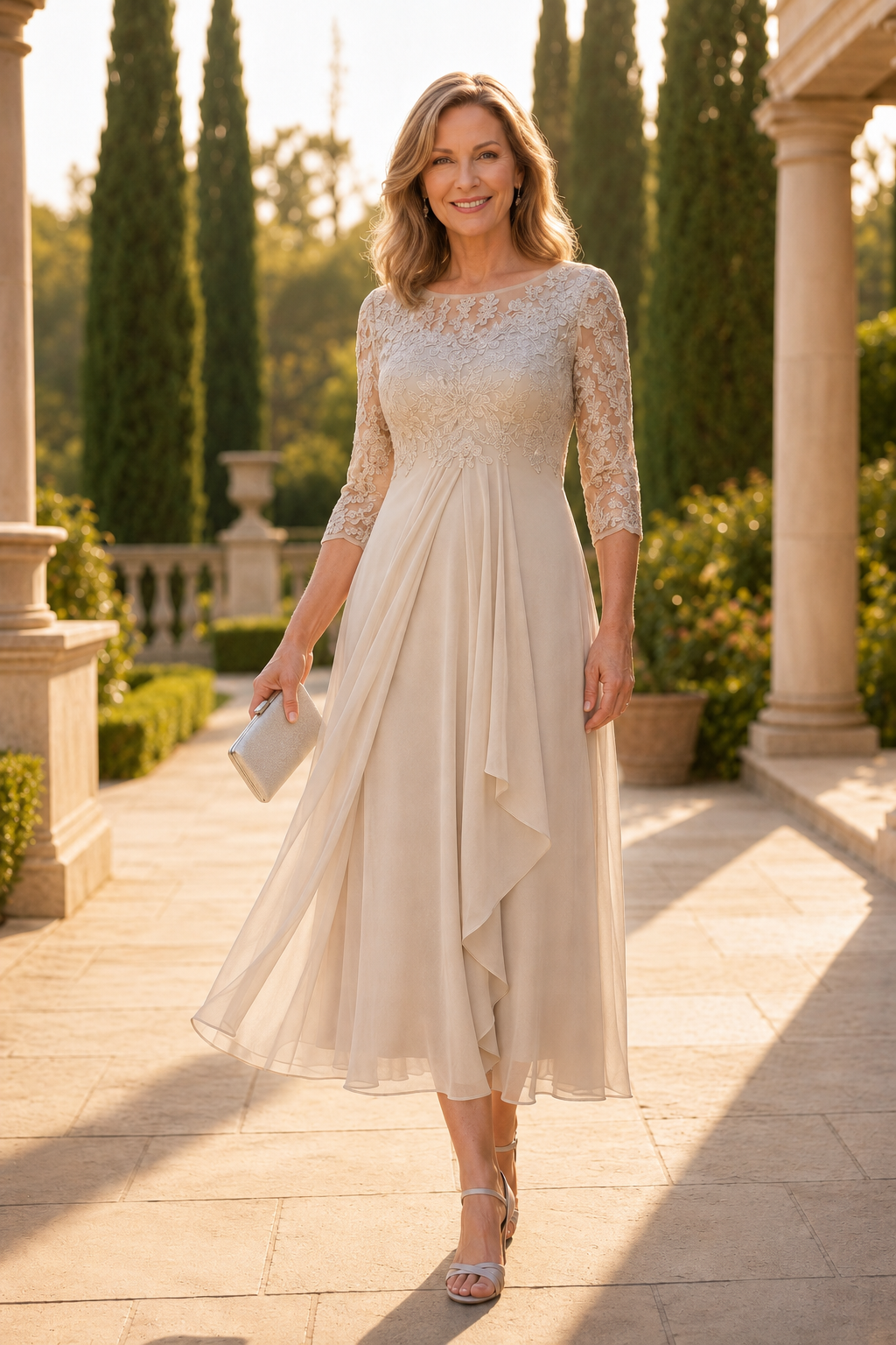 Dorothy – Elegant Dress for Special Occasions