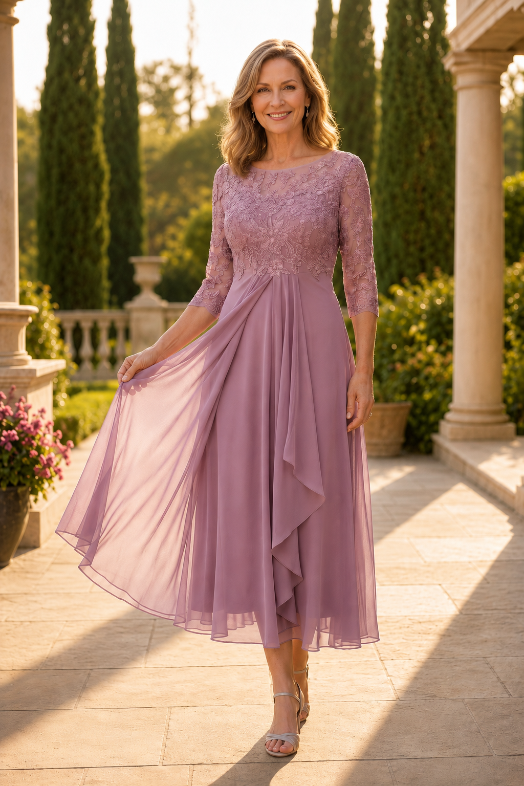 Dorothy – Elegant Dress for Special Occasions