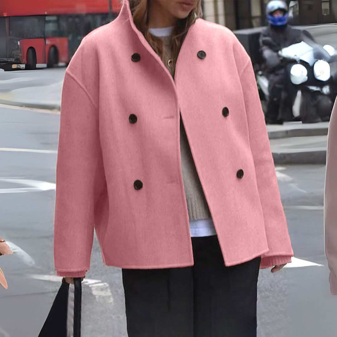 Jasmine – Cosy Hooded Three-Proof Jacket