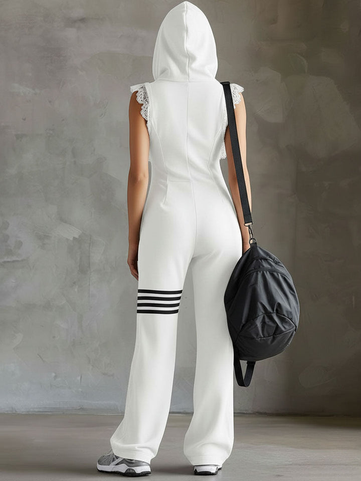 Estella – Retro Style Jumpsuit