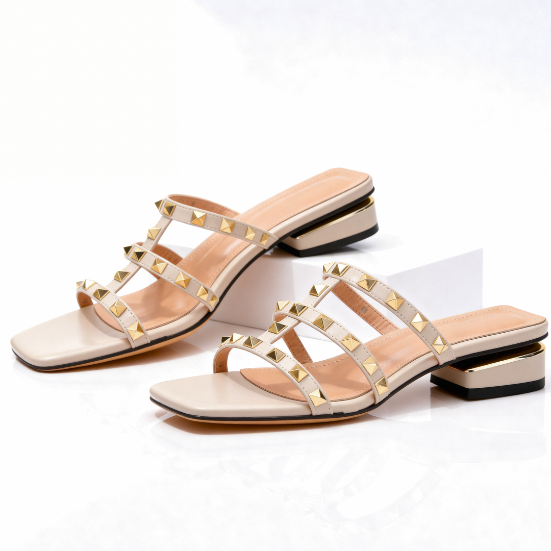 Mirabel – Studded Sandal