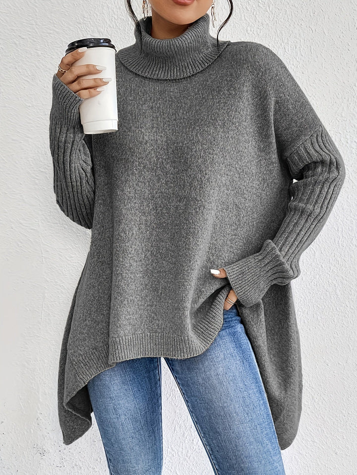 Heather – Cosy Knit Sweater