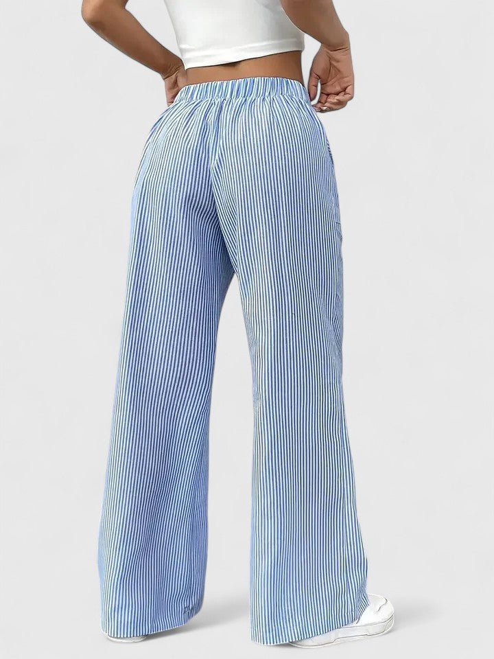 Lottie – Stylish Tailored Trousers