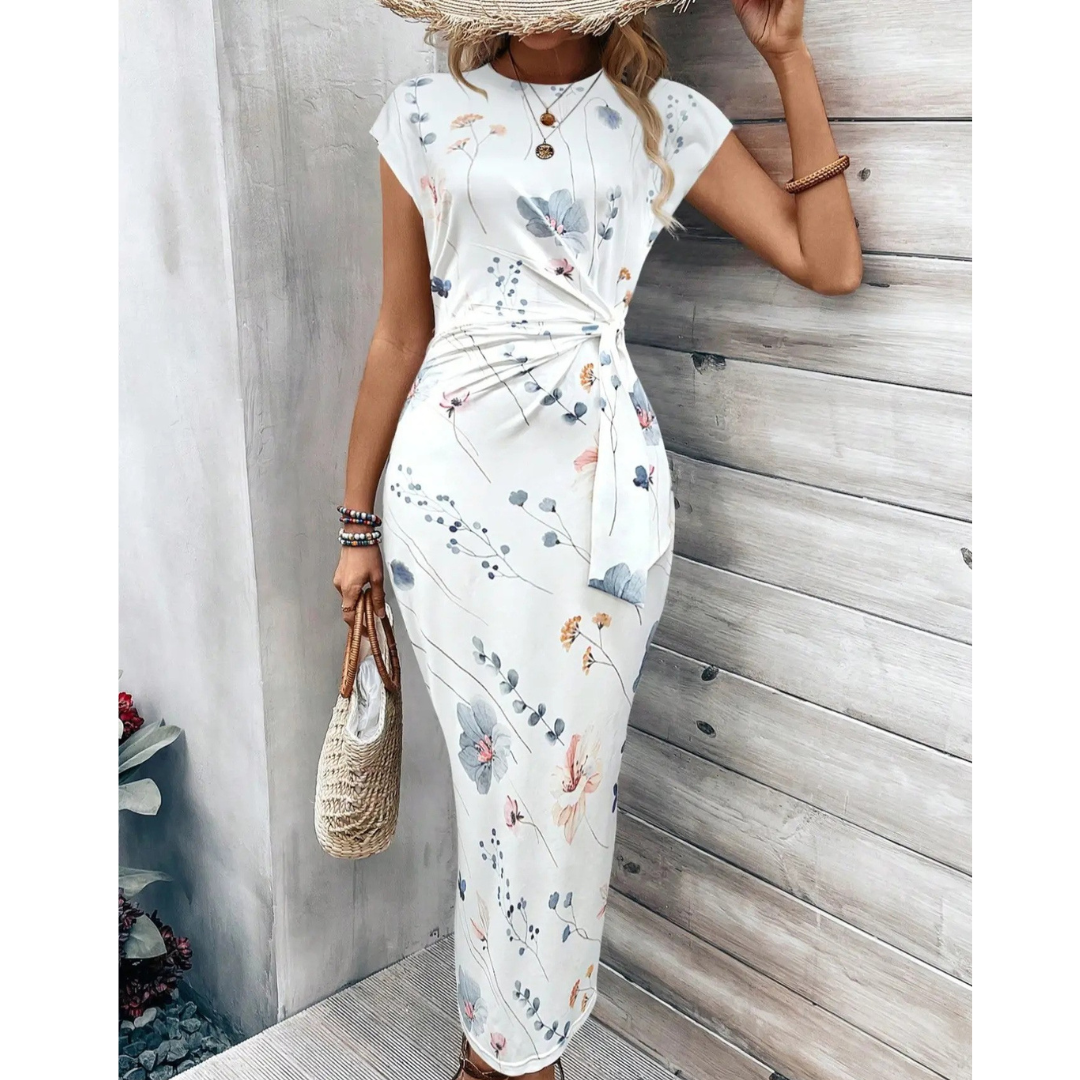 Cheryl – Classy Casual Summer Dress
