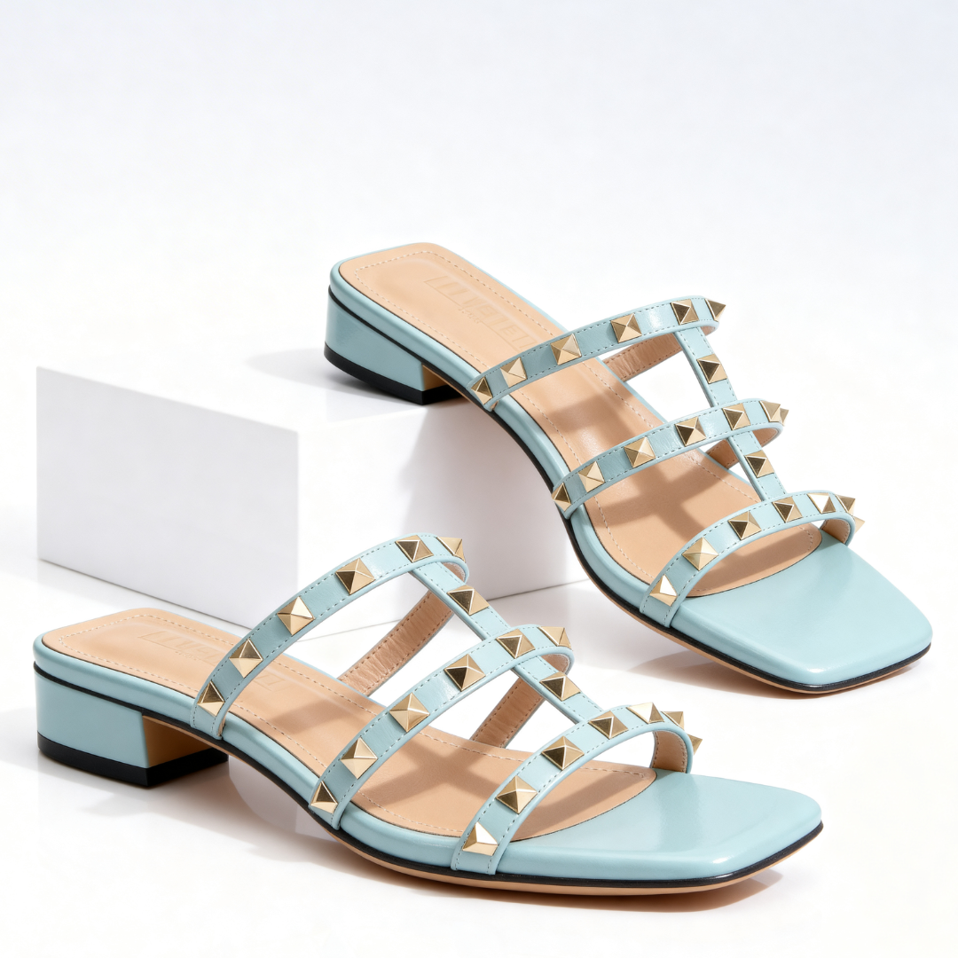 Mirabel – Studded Sandal