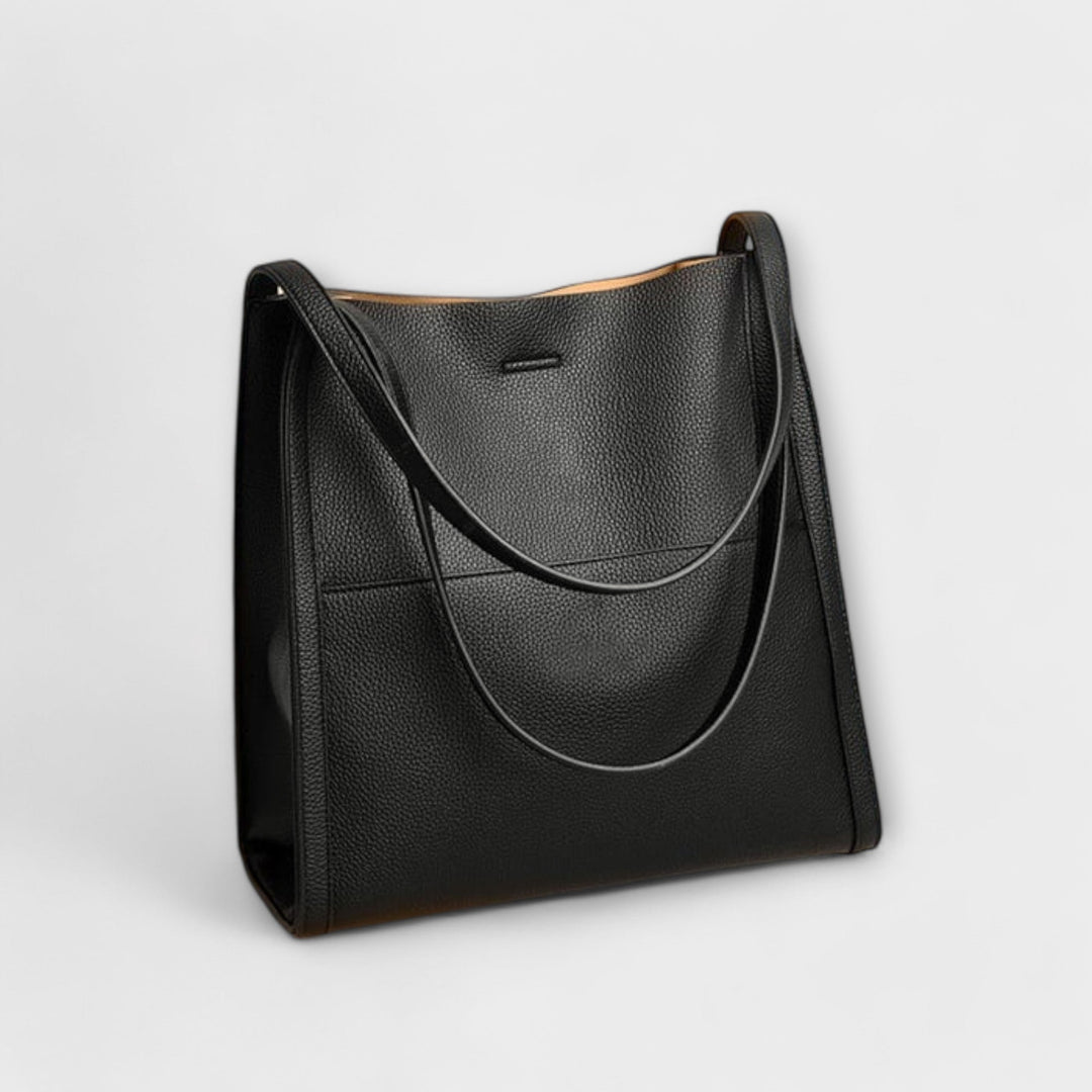 Augusta – Handmade Leather Shoulder Bag