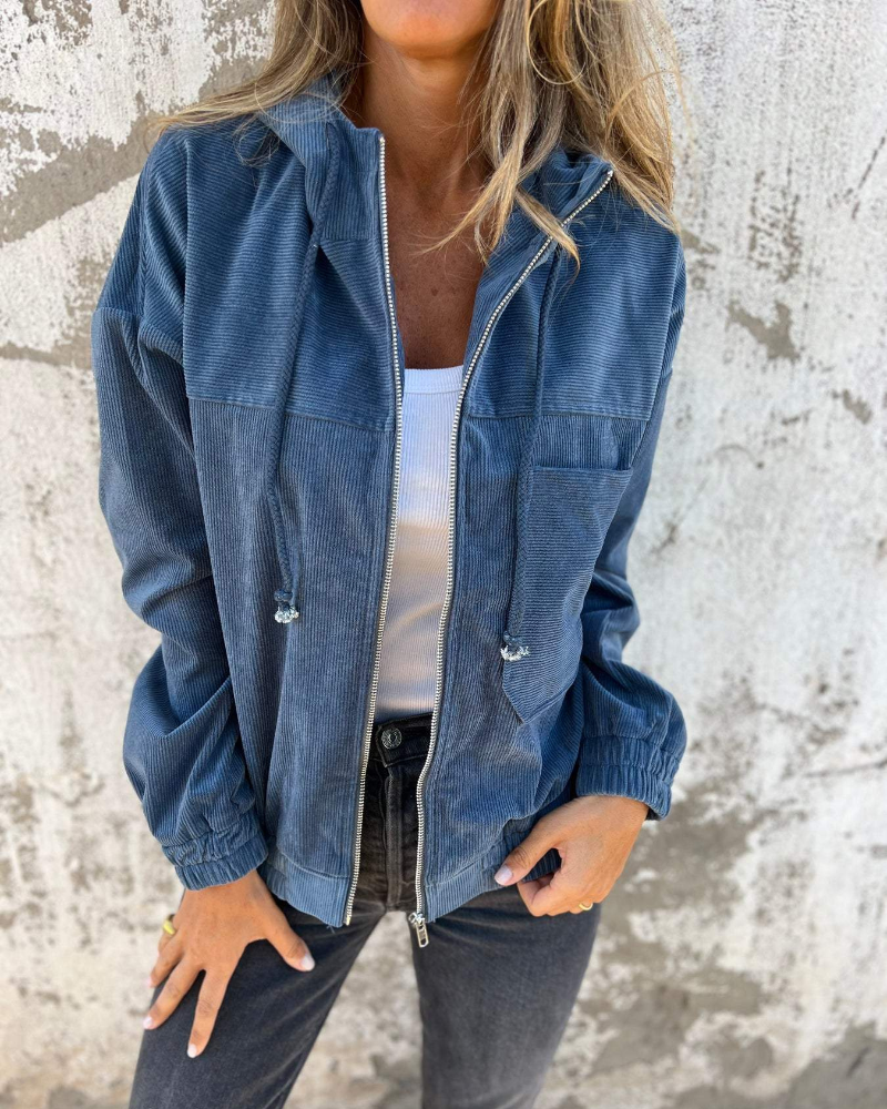 Isobel – Highland Breeze Jacket
