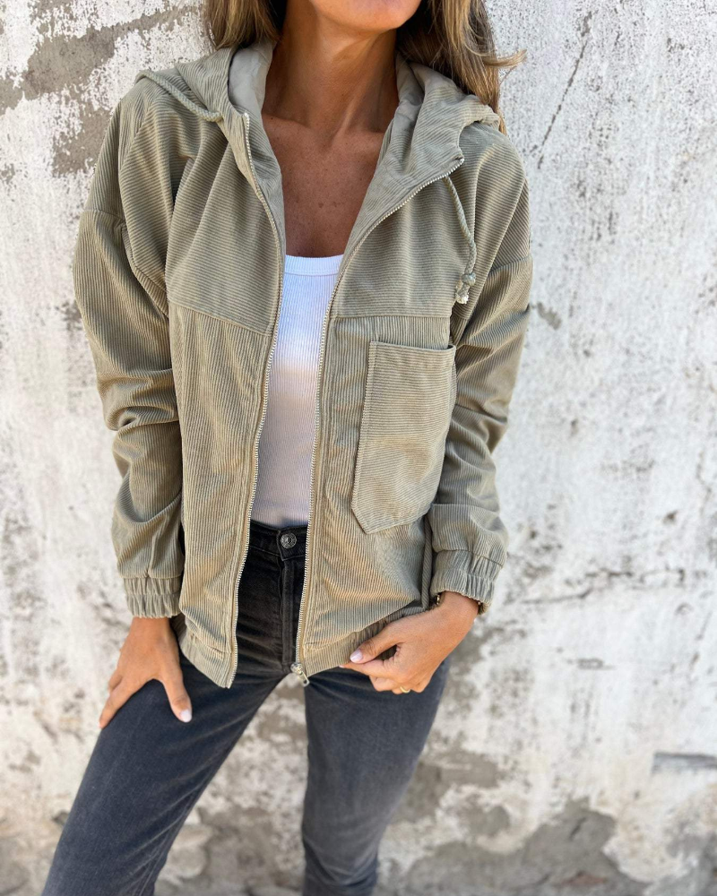 Isobel – Highland Breeze Jacket
