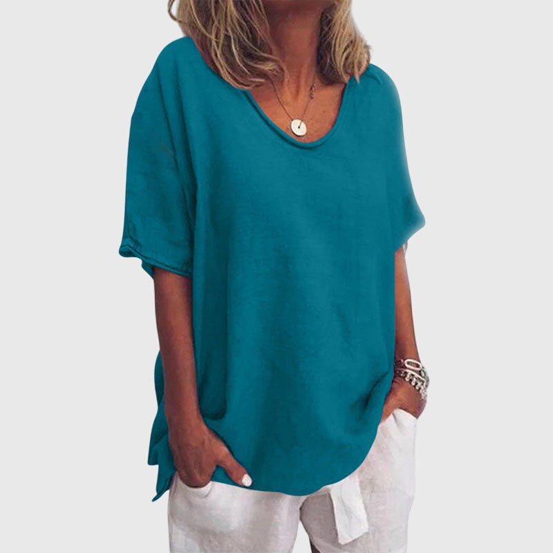 Matilda – Elegant Loose Top