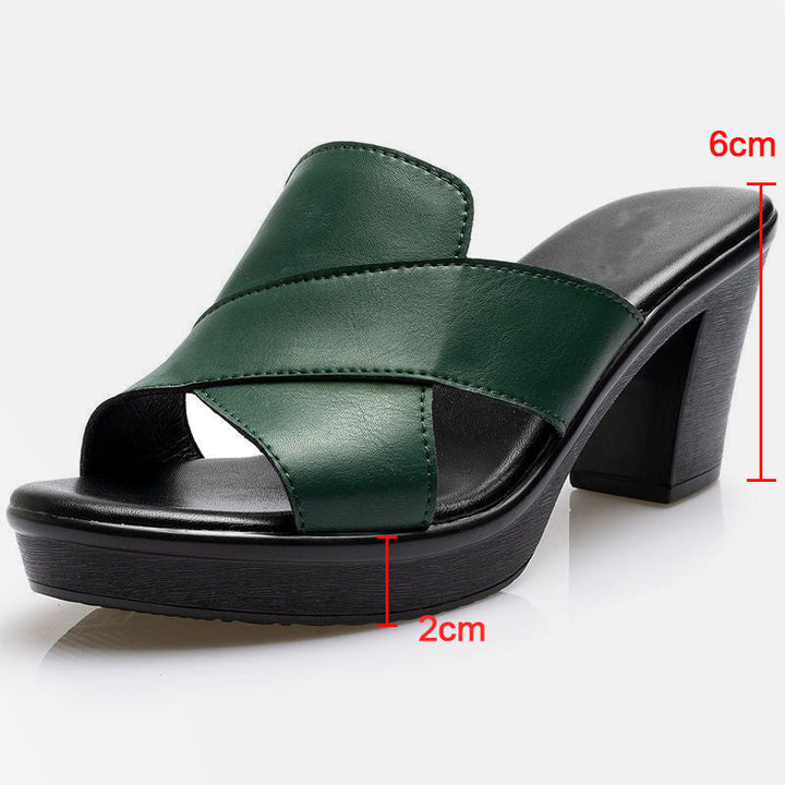 Harriet – Elegant Orthopedic Sandals