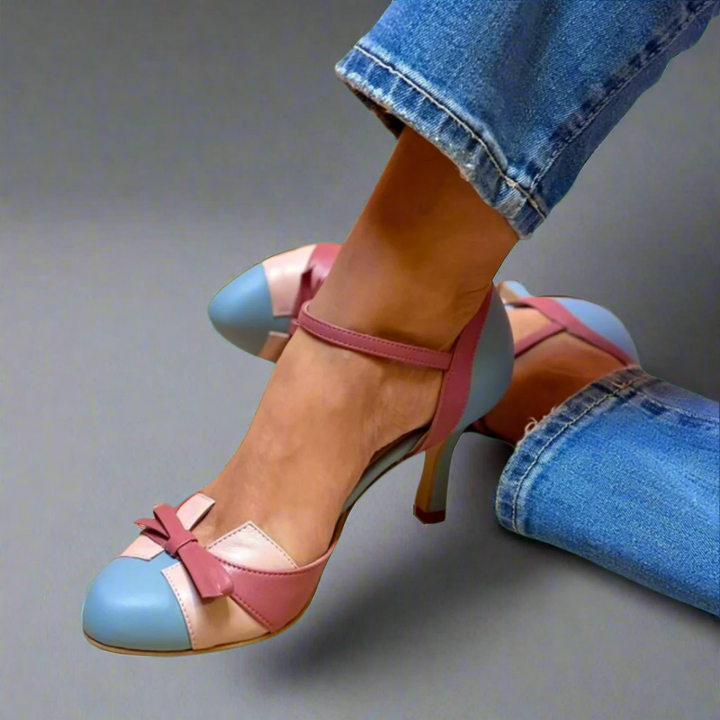 Jean – Soft-Step Orthopaedic Heels
