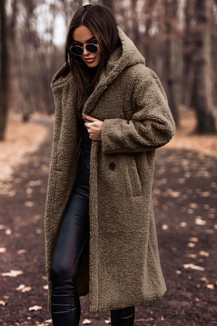 Emily – Classic Winter Coat