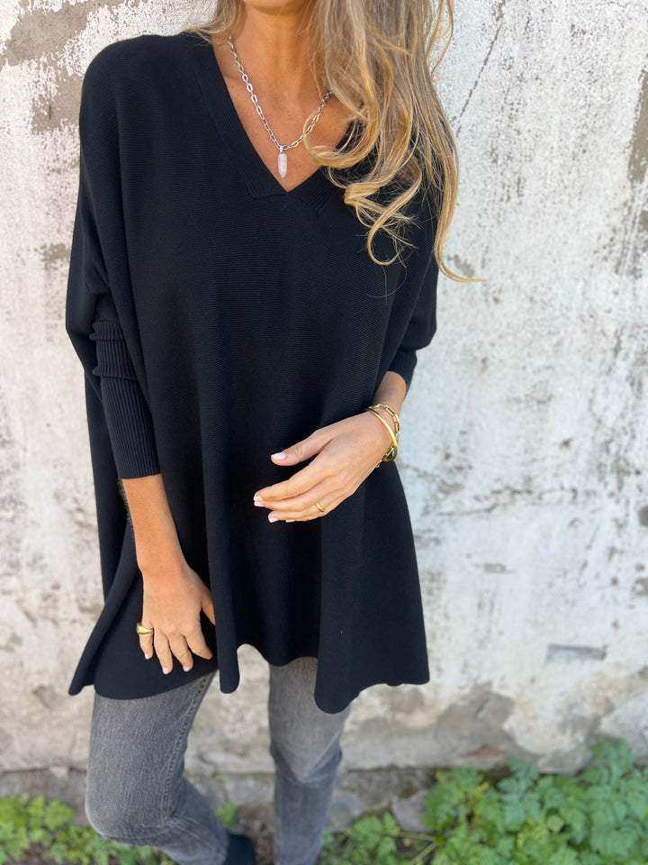 Pamela – Elegant Cashmere-Style Jumper