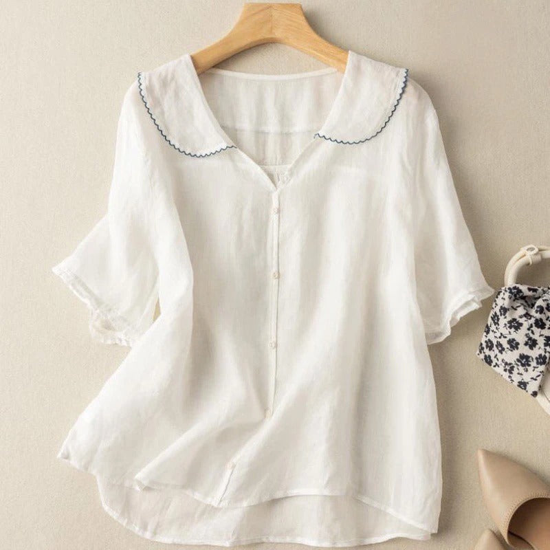 Teresa – Elegant Blouse