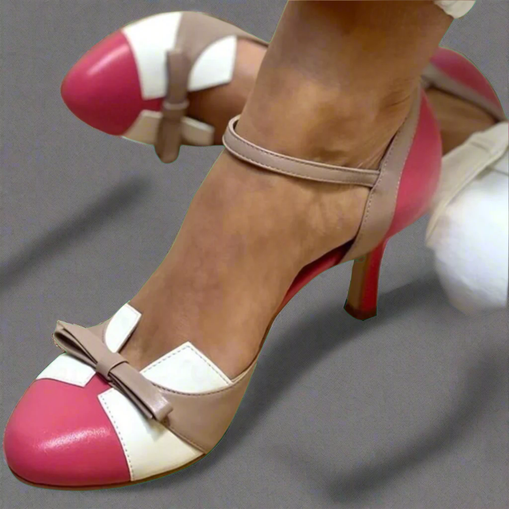 Jean – Soft-Step Orthopaedic Heels