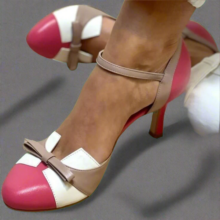Jean – Soft-Step Orthopaedic Heels