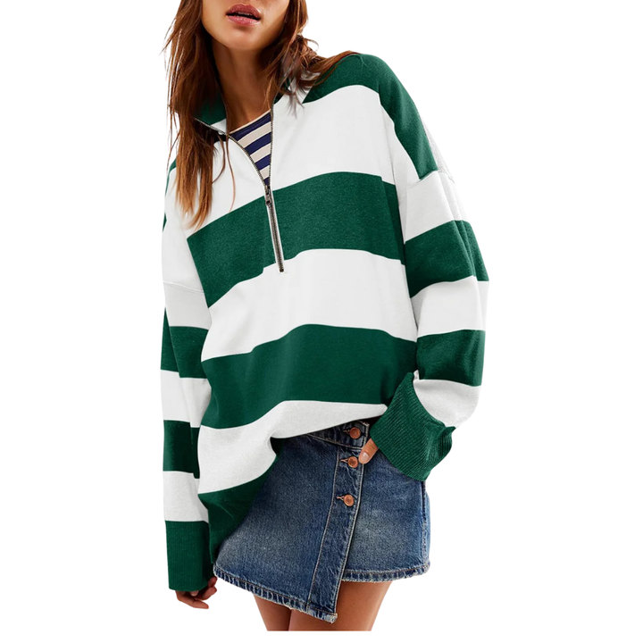 Mavis – Sunshine Turtleneck Sweater