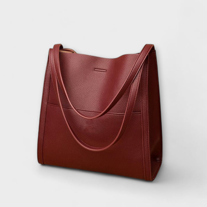 Augusta – Handmade Leather Shoulder Bag