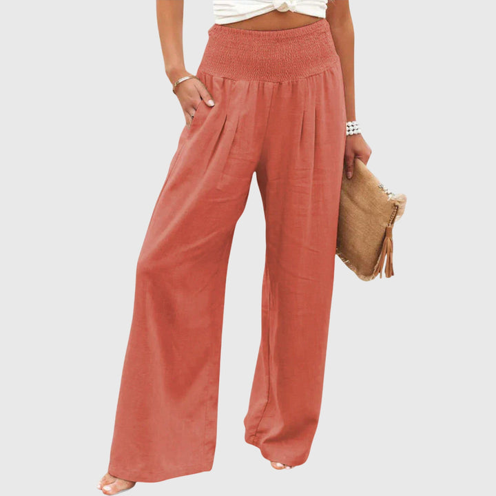 Pamela – Airy Elegant Pants