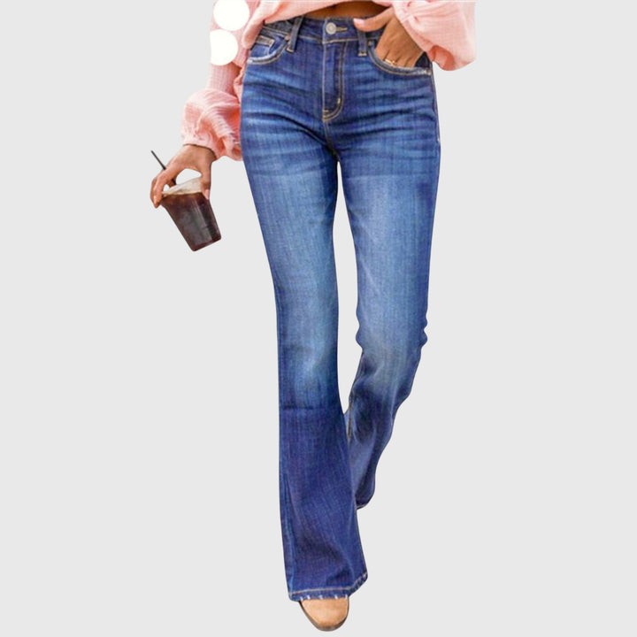 Gwendoline – Comfortable Stretch Trousers