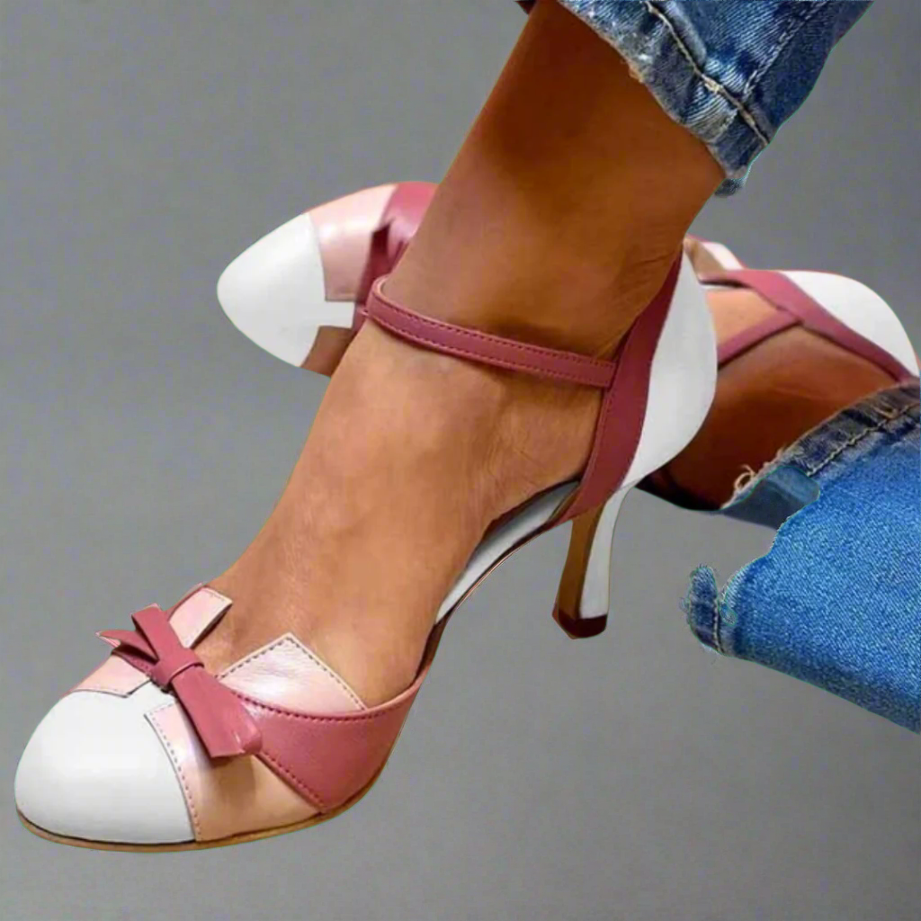 Jean – Soft-Step Orthopaedic Heels