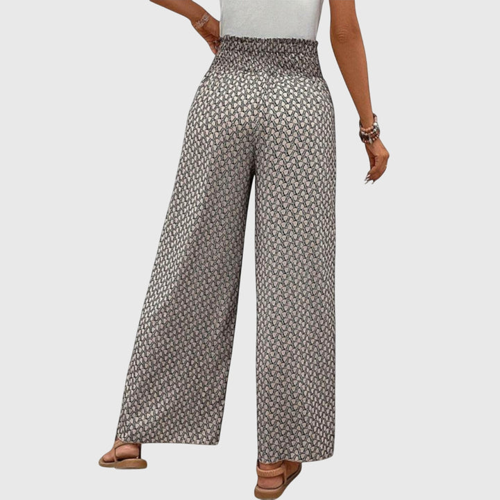 Carlotta – Wide-Leg Palazzo Pants