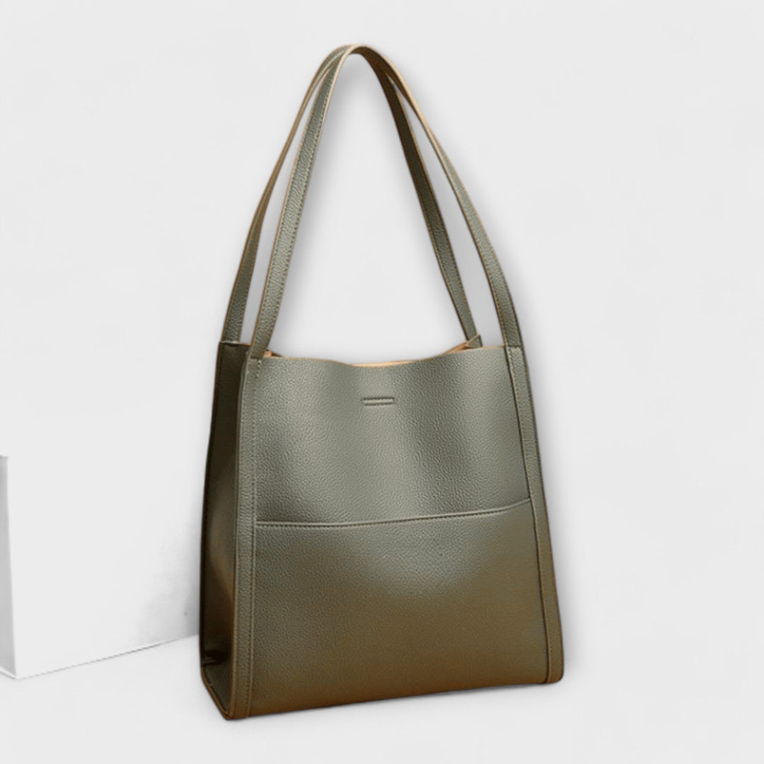 Augusta – Handmade Leather Shoulder Bag