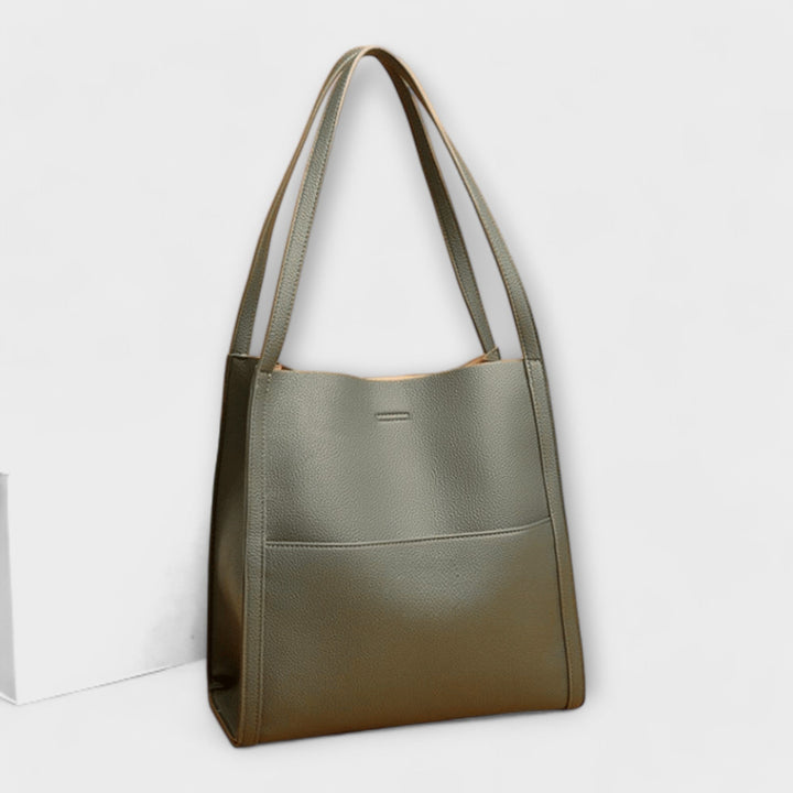 Augusta – Handmade Leather Shoulder Bag
