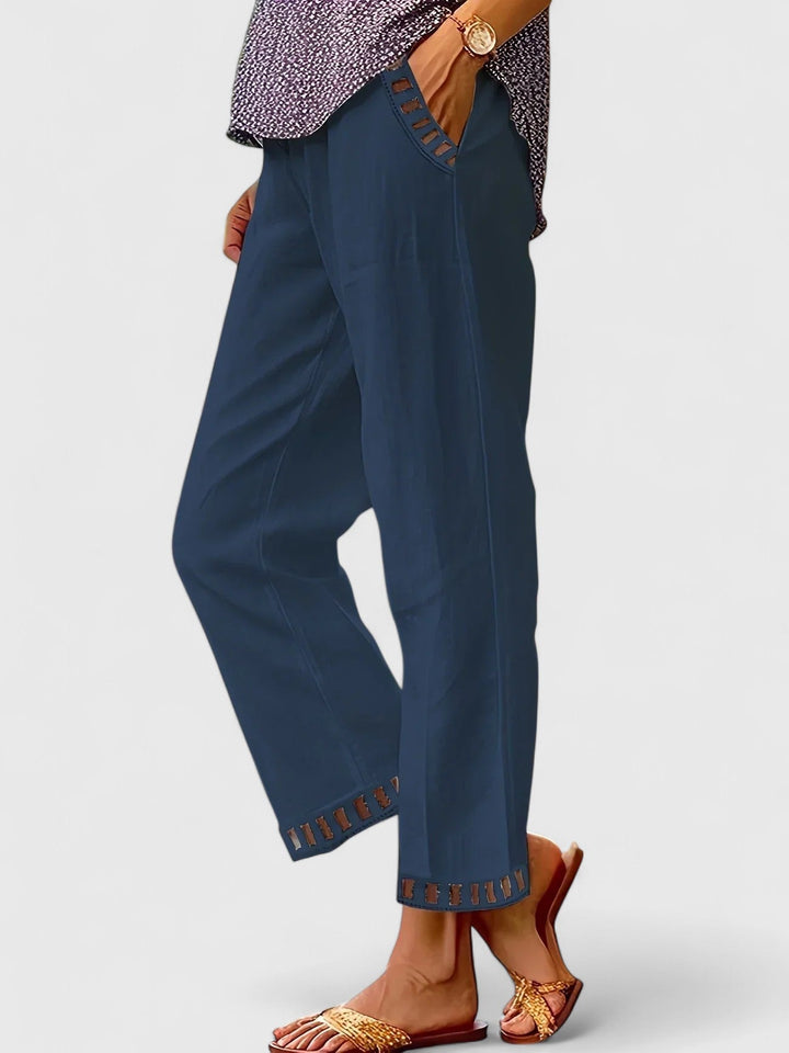 Zelina – Sophisticated Tailored Pants