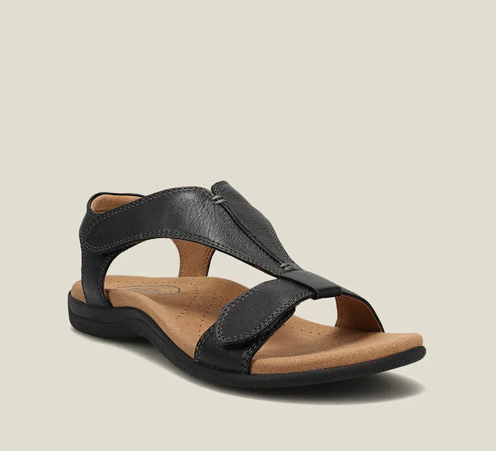 Ruth – Comfort Sandals with Adjustable Closure