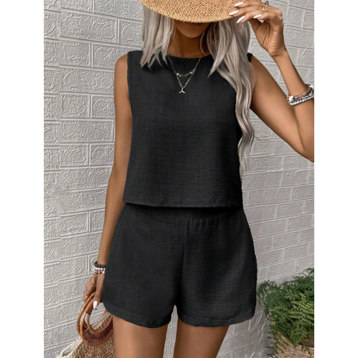 Isobel – Stylish Barrel Leg Adjustable Fit Overalls