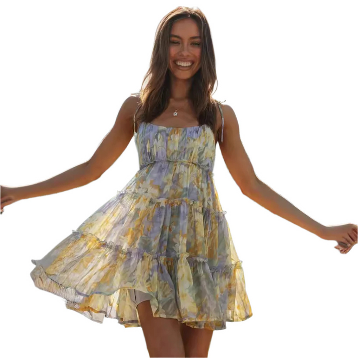 Isobel – Chic Slim Fit Casual Summer Dress