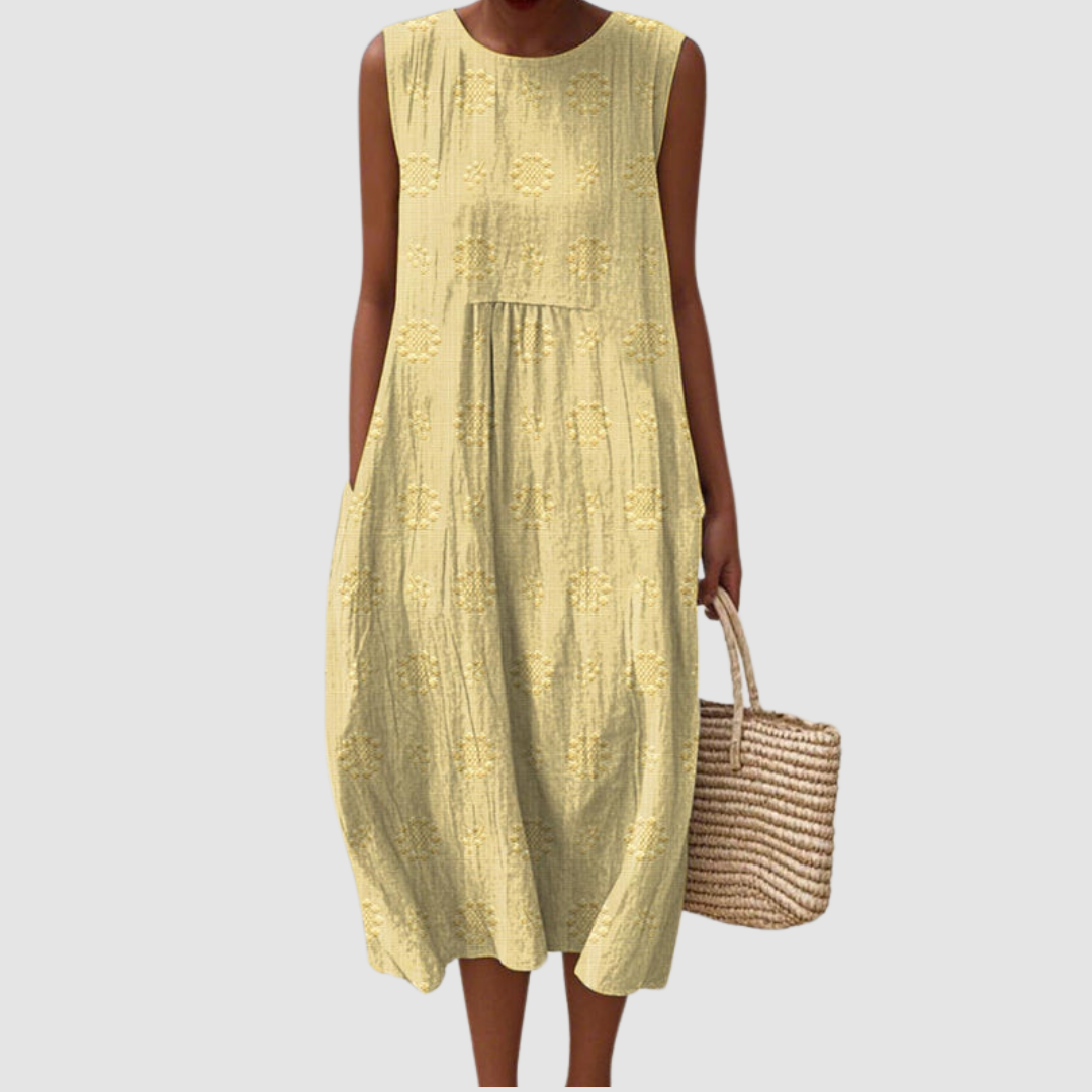 Diana – Breathable Summer Dress