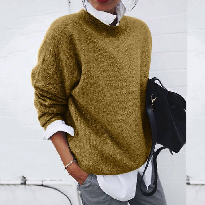 Meredith – Soft Warm Knit Sweater