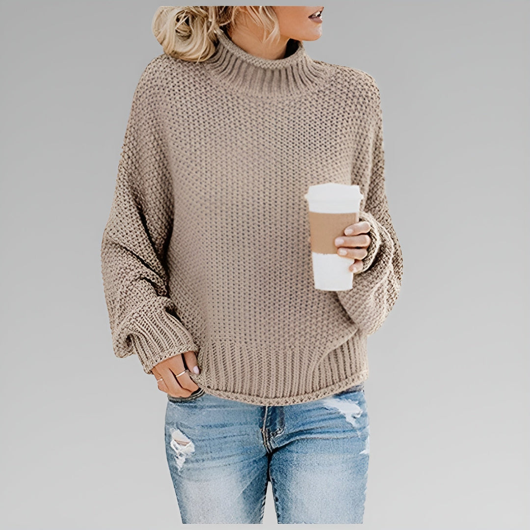 Robyn – Classic Cosy Knit Sweater