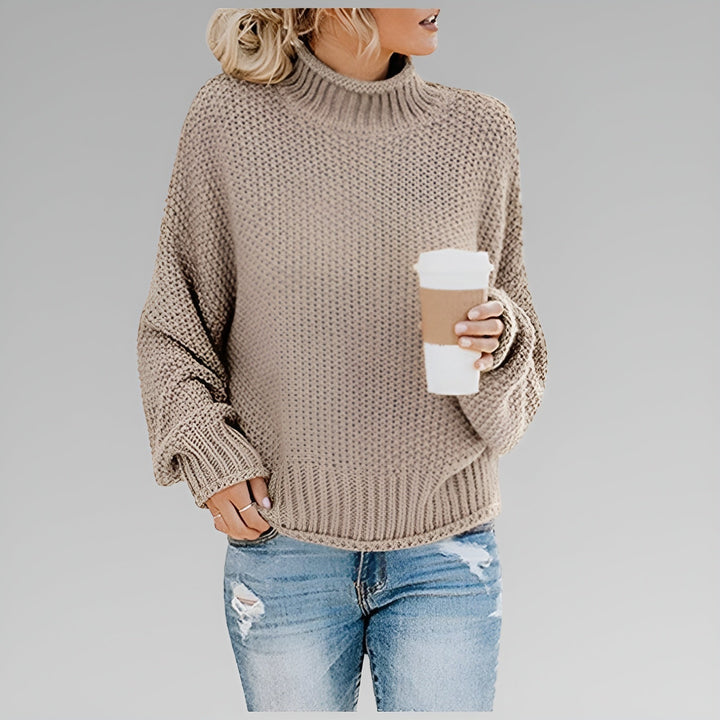 Robyn – Classic Cosy Knit Sweater