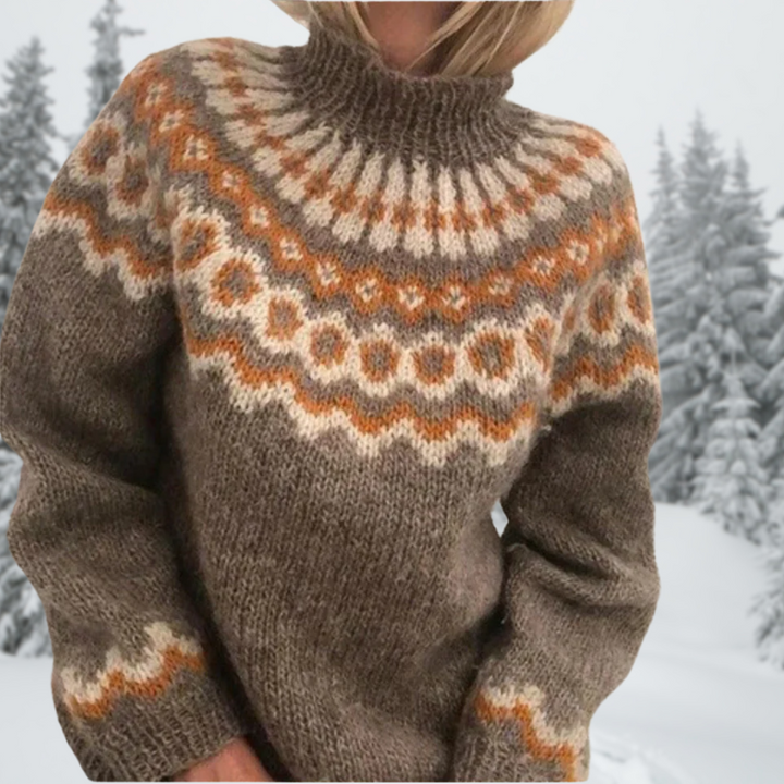 Eileen – Cosy Elegant Sweater