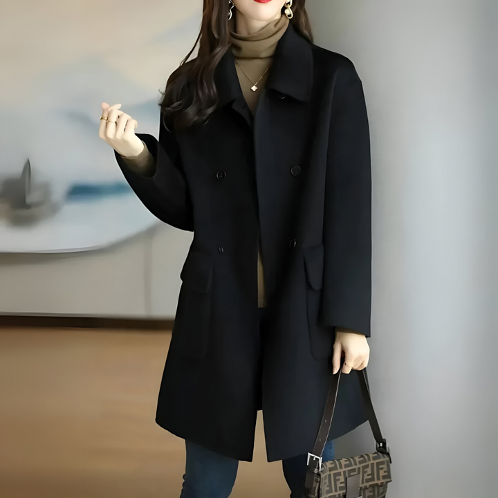 Beryl – Refined Winter Coat