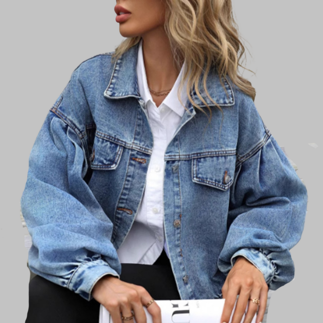 Stephanie – Cosy Winter Jacket
