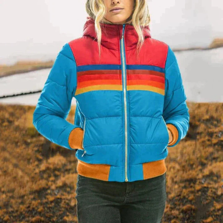 Leah – Down Jacket