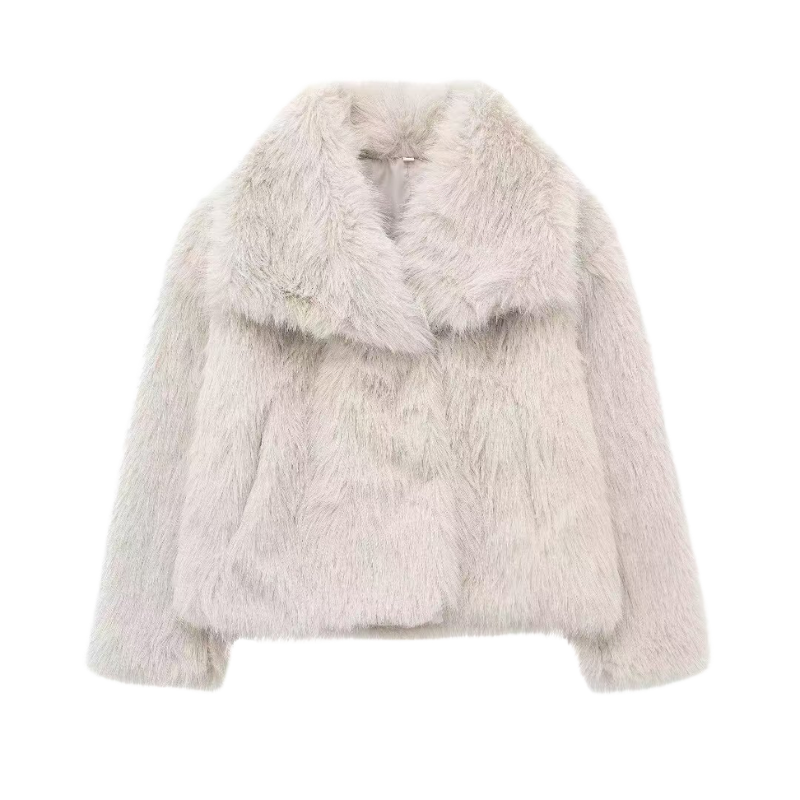 Naomi – Sophisticated Statement Coat