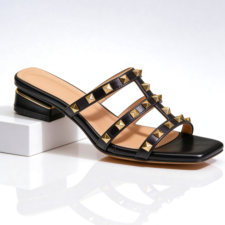 Mirabel – Studded Sandal