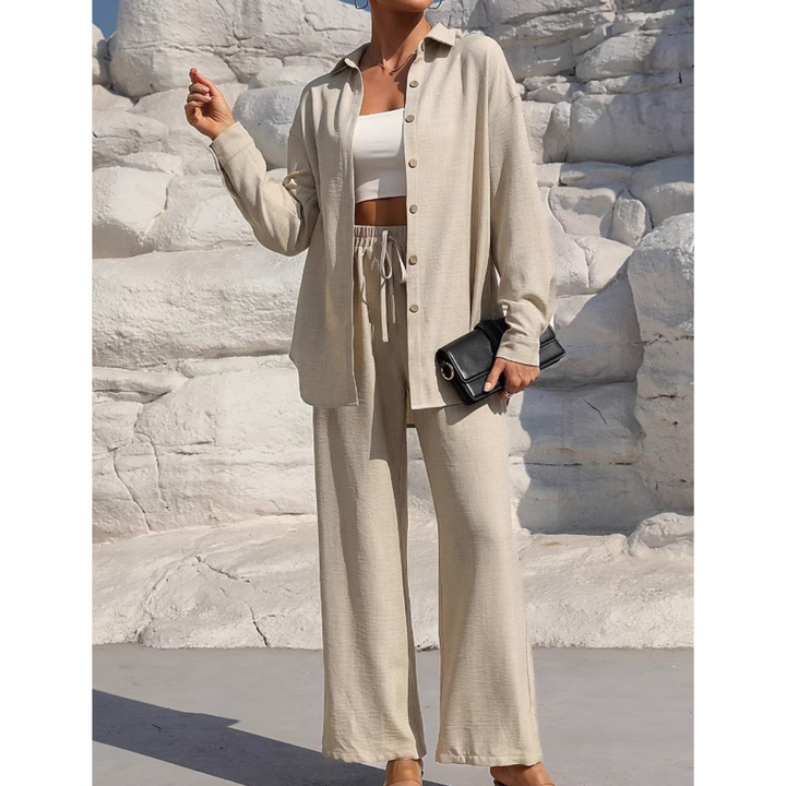 Cordelia – Elegant Two-Piece Set