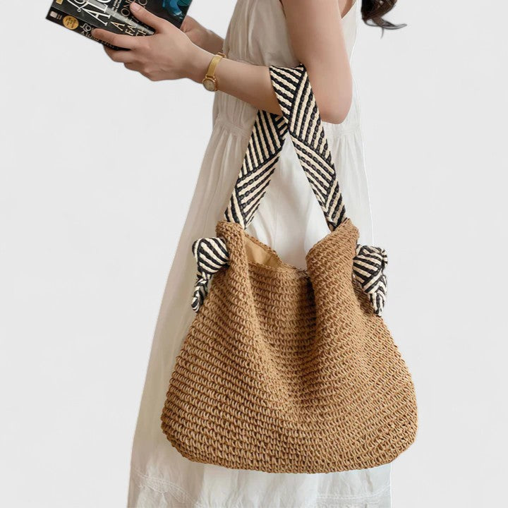 Rosie – Sophisticated Boho Shoulder Bag