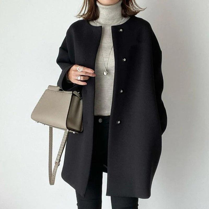 Orla – Relaxed Fit Coat