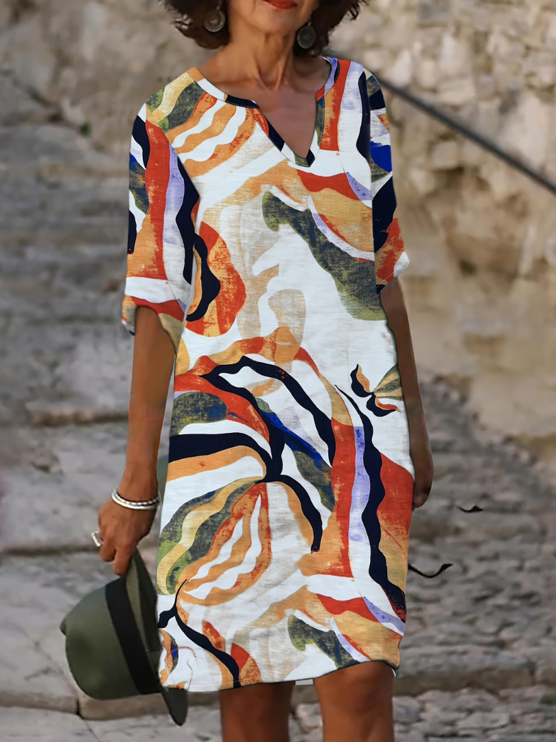 Susan – Airy Summer Dress