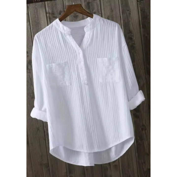 Cynthia – Casual Sleeveless Summer Backless Top