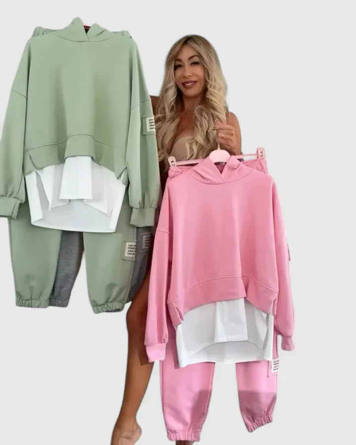 Roslyn – Cosy Co-Ord Set